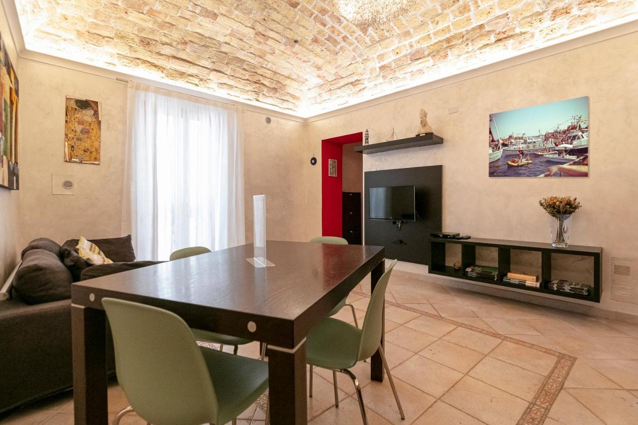 Iamartinoapartments Termoli Exterior photo
