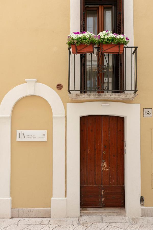 Iamartinoapartments Termoli Exterior photo