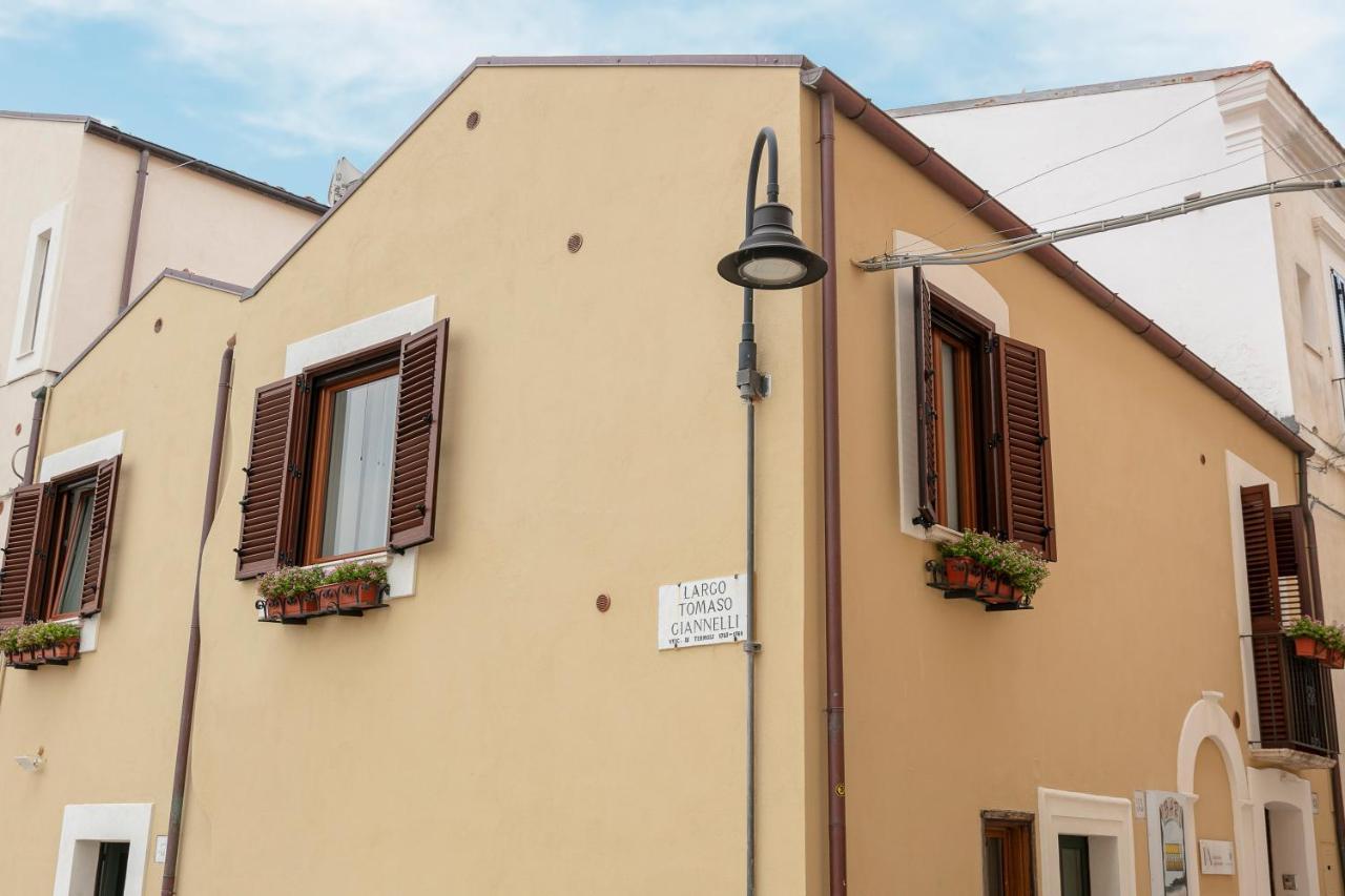 Iamartinoapartments Termoli Exterior photo